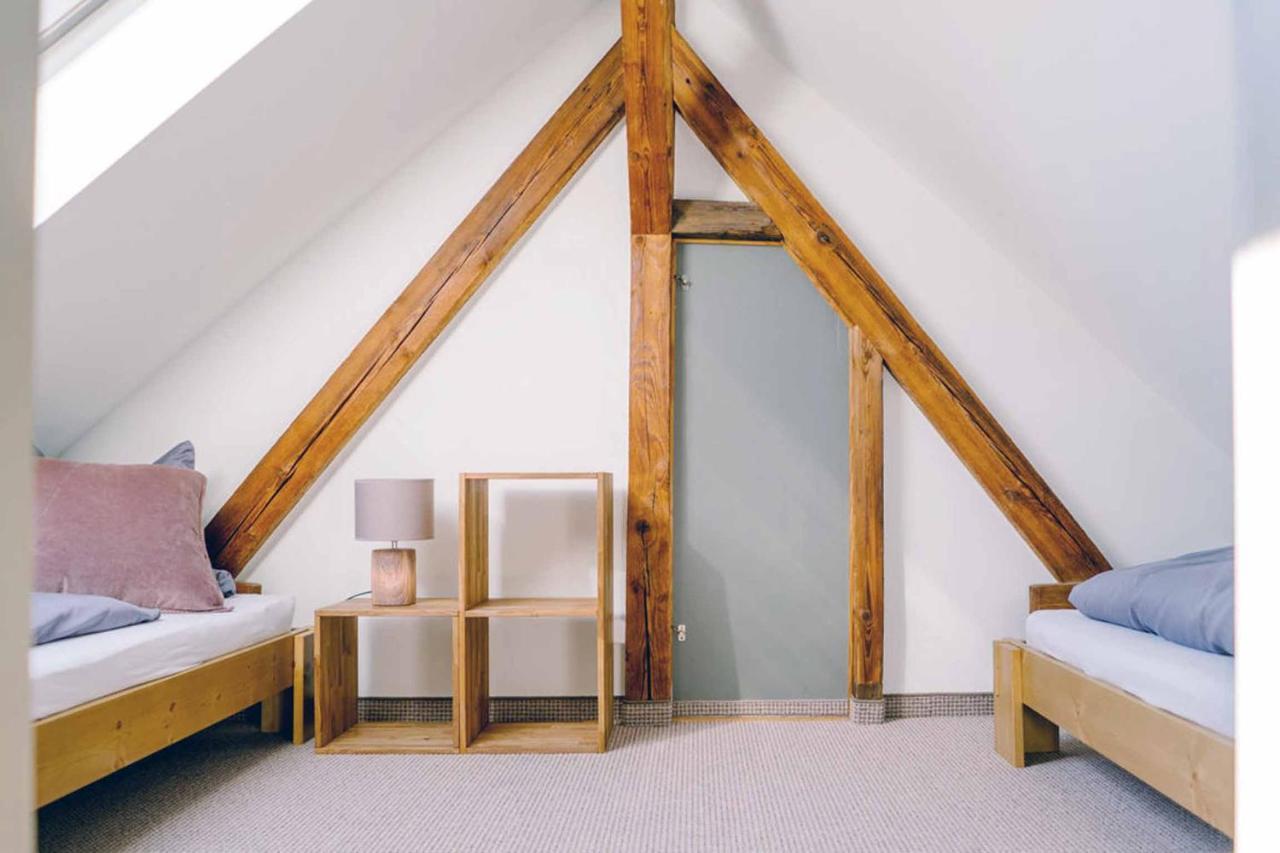 Ferienwohnung ราเดแบร์ก ภายนอก รูปภาพ
