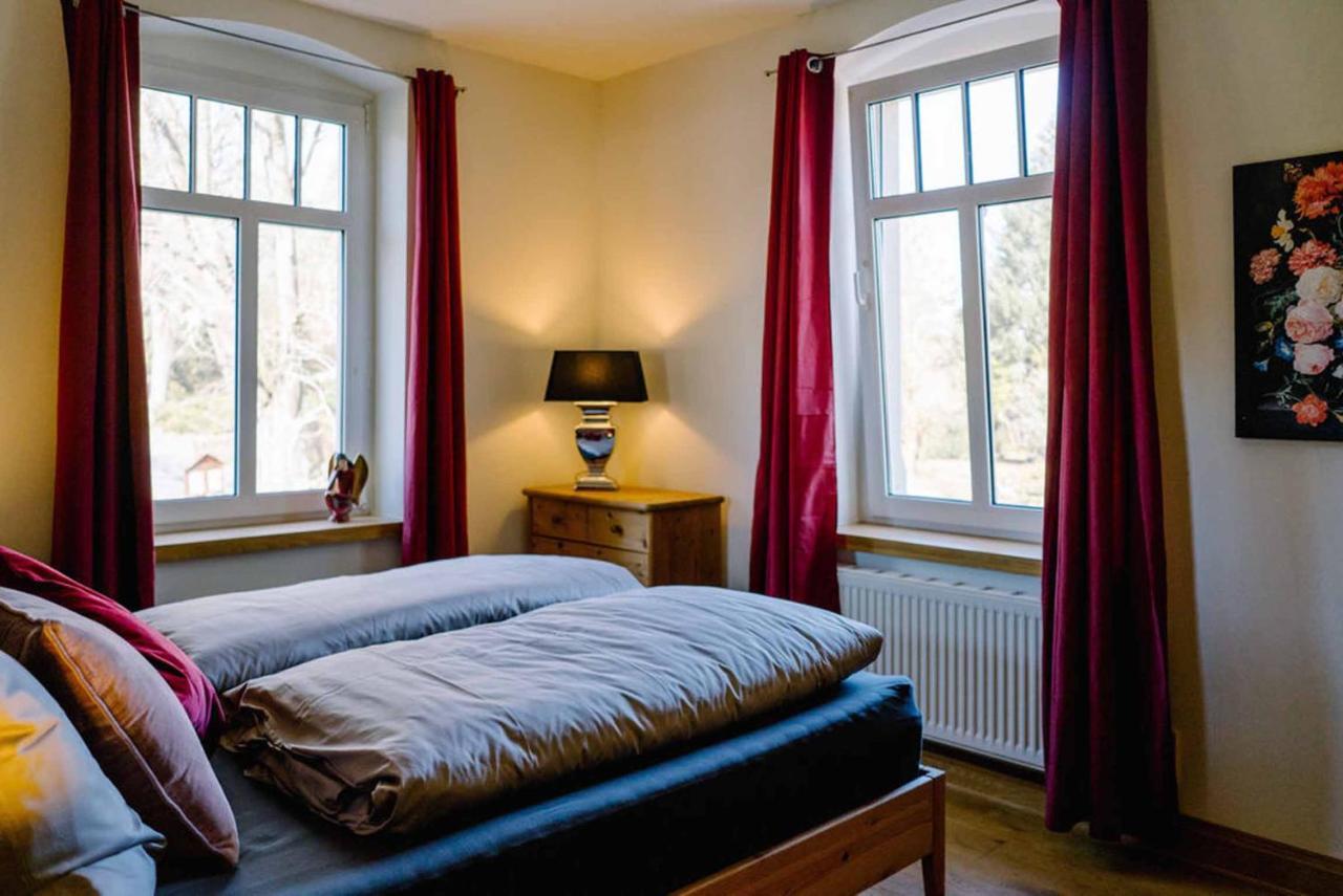 Ferienwohnung ราเดแบร์ก ภายนอก รูปภาพ